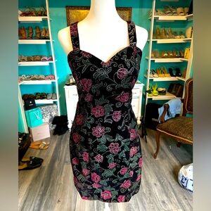 Vintage 90s Y2K Rampage dress: Pre-Owned Excellent condition size 9